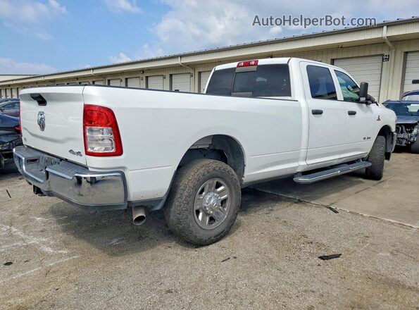 3C63R3GL9MG667825 2021 RAM 3500 Белый Задняя правая четверть