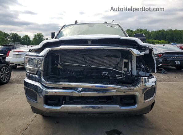 3C63R3GL9MG667825 2021 RAM 3500 Белый Вид спереди
