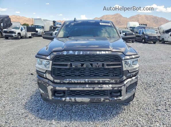3C63R3GLXLG291764 2020 RAM 3500 Black Widok z przodu