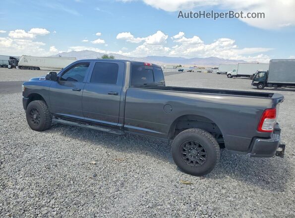 3C63R3GLXLG291764 2020 RAM 3500 Black Tył lewy