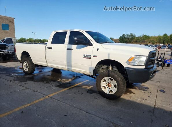 3C63R3GT0HG560524 2017 RAM 3500 White Delantero derecho
