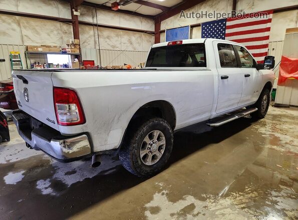 3C63R3HL9RG339228 2024 RAM 3500 White Задня права чверть
