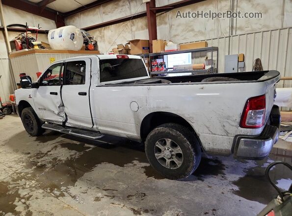 3C63R3HL9RG339228 2024 RAM 3500 White Задня ліва чверть
