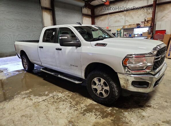 3C63R3HL9RG339228 2024 RAM 3500 White Передня права чверть