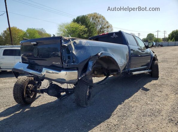3C63R3JL2NG134208 2022 RAM 3500 Blue Задня права чверть