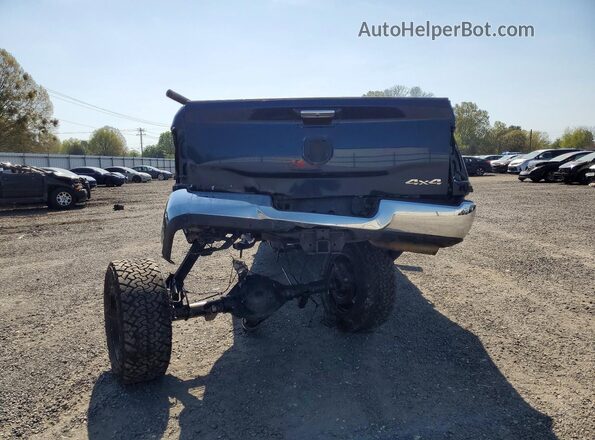 3C63R3JL2NG134208 2022 RAM 3500 Blue Вид ззаду