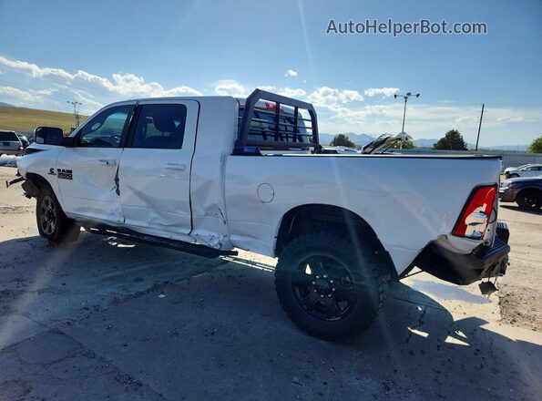 3C63R3LL0HG599751 2017 RAM 3500 White Задня ліва чверть