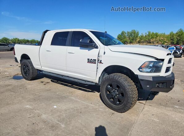 3C63R3LL0HG599751 2017 RAM 3500 White Передня права чверть