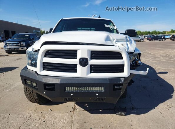 3C63R3LL0HG599751 2017 RAM 3500 White Вид спереду