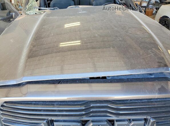 3C63R3LLXLG155088 2020 RAM 3500 Серый Вид задней части салона
