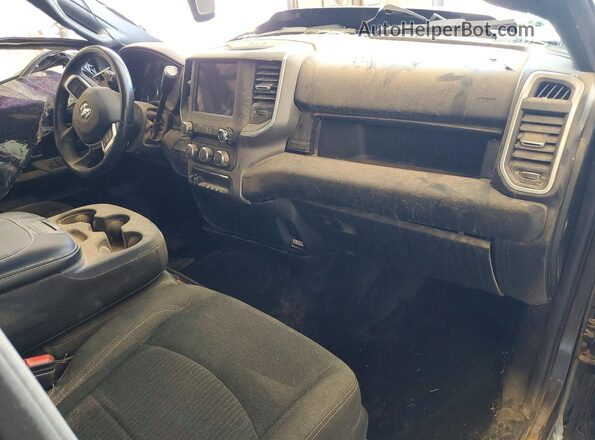 3C63R3LLXLG155088 2020 RAM 3500 Серый Вид панели приборов