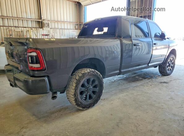 3C63R3LLXLG155088 2020 RAM 3500 Серый Задняя правая четверть