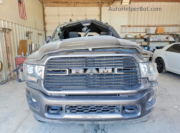 3C63R3LLXLG155088 2020 RAM 3500 Серый Вид спереди