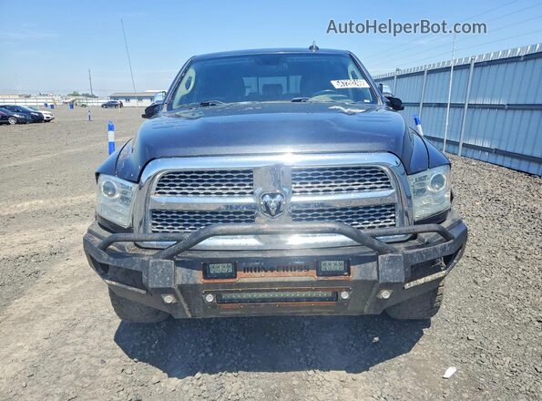 3C63R3ML0GG128003 2016 RAM 3500 Blue Widok z przodu