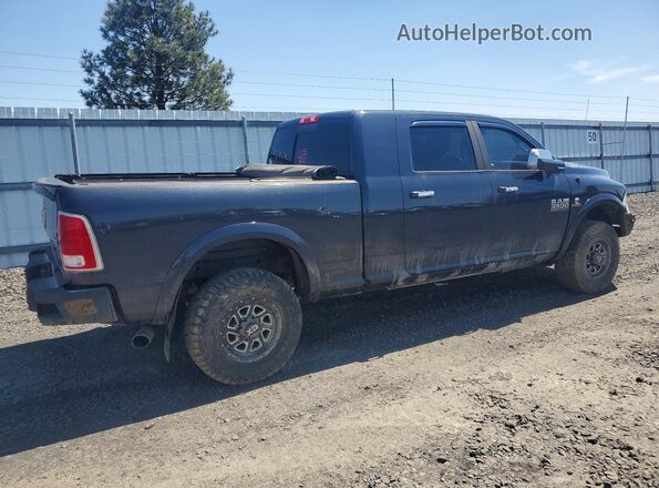 3C63R3ML0GG128003 2016 RAM 3500 Blue Tył prawy