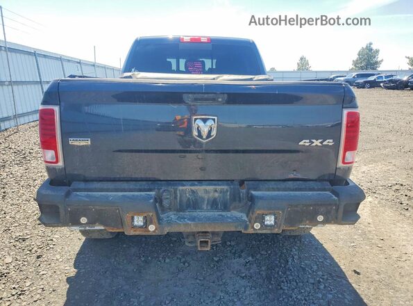 3C63R3ML0GG128003 2016 RAM 3500 Blue Widok z tyłu