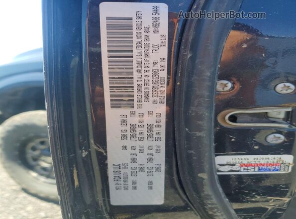 3C63R3ML0GG128003 2016 RAM 3500 Blue Widok komory silnika
