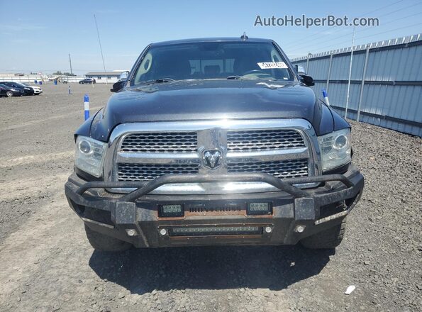 3C63R3ML0GG128003 2016 RAM 3500 Blue Widok naklejki z numerem VIN
