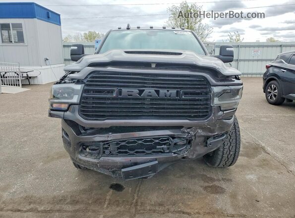 3C63R3ML8PG573847 2023 RAM 3500 Black Vista frontal