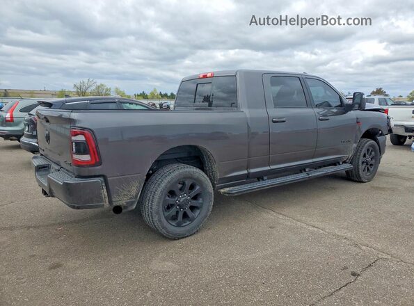 3C63R3ML8PG573847 2023 RAM 3500 Black Trasero derecho