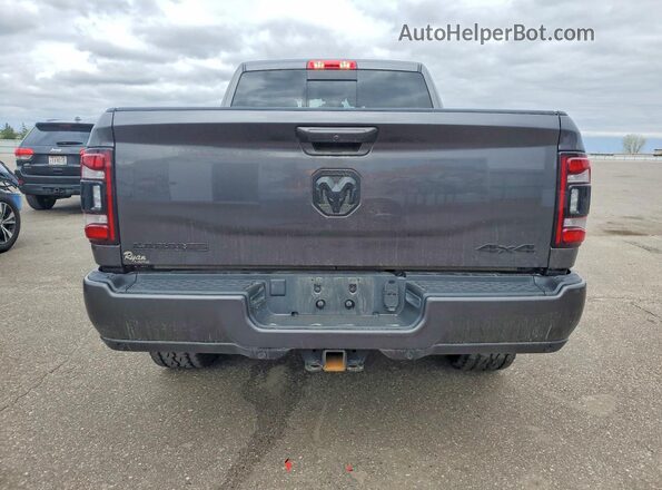3C63R3ML8PG573847 2023 RAM 3500 Black Vista trasera
