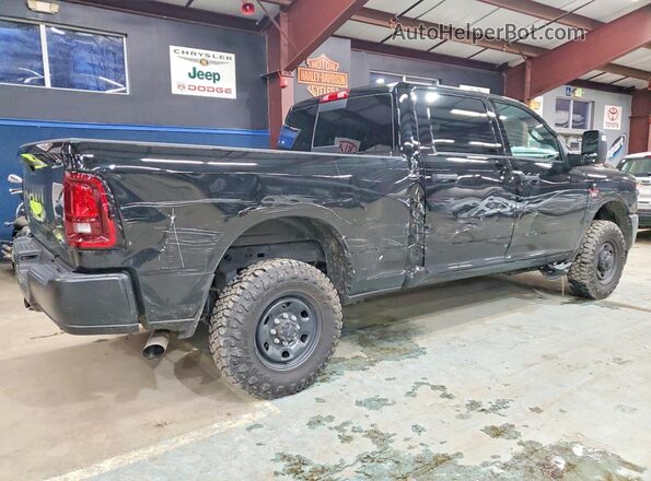 3C63R5CL1SG513933 2025 RAM 2500 Black Հետևի աջ
