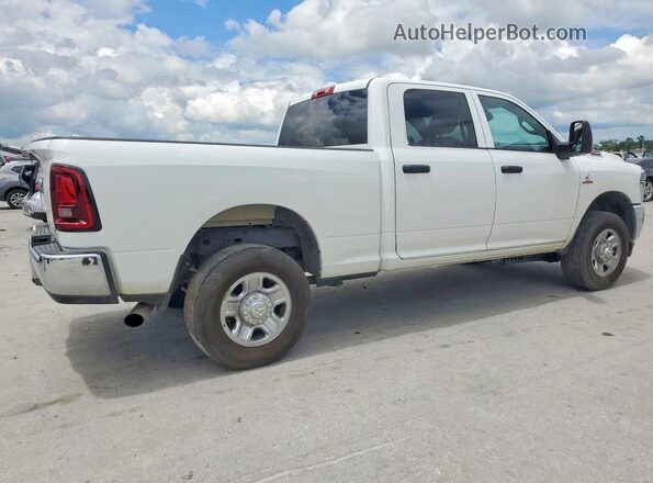 3C63R5CL9SG504364 2025 RAM 2500 White Tył prawy