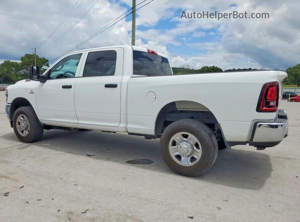 3C63R5CL9SG504364 2025 RAM 2500 White Tył lewy