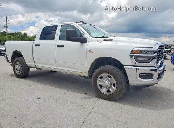 3C63R5CL9SG504364 2025 RAM 2500 White Przód prawy