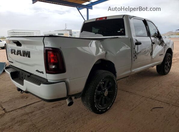 3C63R5DL6TG153638 2026 RAM 2500 Белый Задняя правая четверть