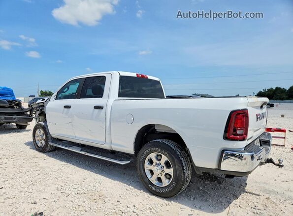 3C63R5DLXSG528364 2025 RAM 2500 White Tył lewy