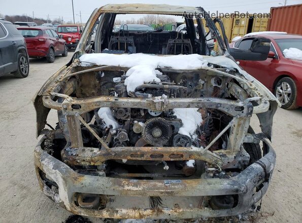 3C63R5FL3SG525559 2025 RAM 2500 Белый Вид спереди