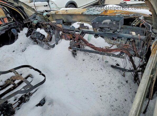 3C63R5FL3SG525559 2025 RAM 2500 Белый Вид панели приборов