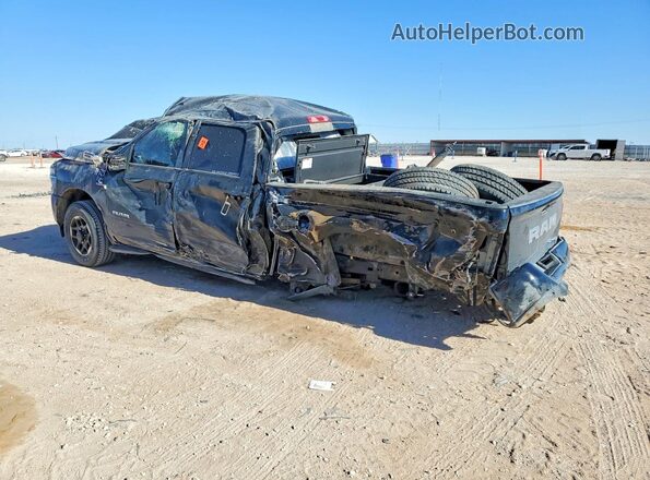 3C63R5FL4TG206737 2026 RAM 2500 Black Rear left