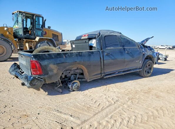 3C63R5FL4TG206737 2026 RAM 2500 Black Rear right