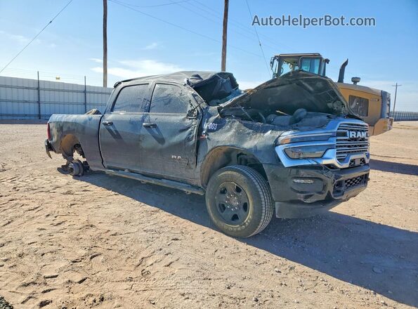 3C63R5FL4TG206737 2026 RAM 2500 Black Front right