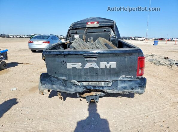 3C63R5FL4TG206737 2026 RAM 2500 Black Rear view