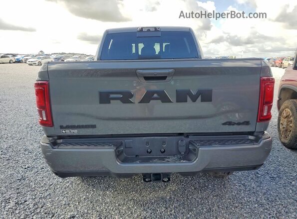 3C63R5NL3TG287683 2026 RAM 2500 Gray უკანა ხედი