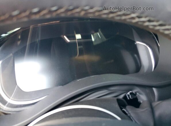 3C63R5NLXTG192988 2026 RAM 2500 White ხელსაწყოთა პანელის ხედი