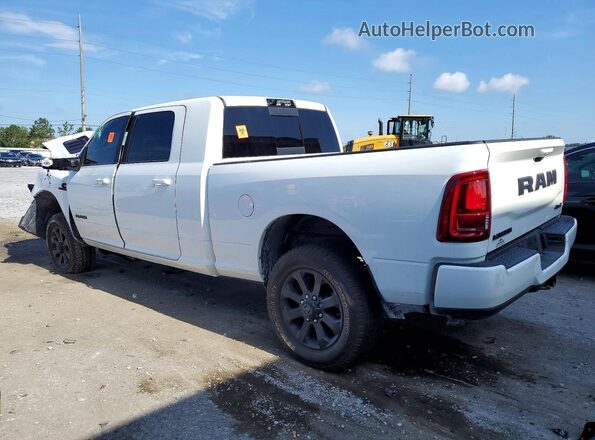 3C63R5NLXTG192988 2026 RAM 2500 White უკანა მარცხენა