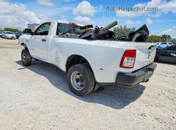 3C63RRAL8LG260668 2020 RAM 3500 White Задня ліва чверть