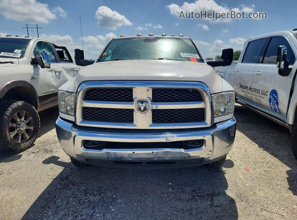 3C63RRGL1HG717819 2017 RAM 3500 Белый Вид спереди