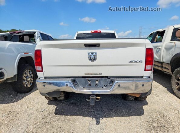 3C63RRGL1HG717819 2017 RAM 3500 Белый Вид сзади