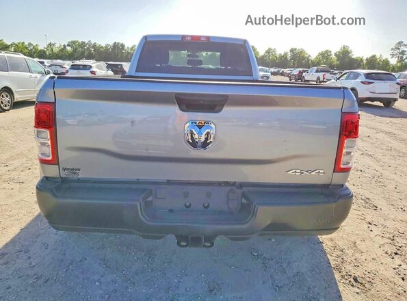 3C63RRGL1NG416401 2022 RAM 3500 Gray Vista trasera