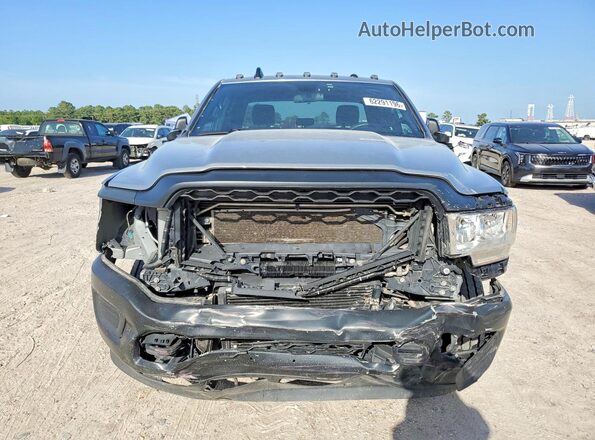 3C63RRGL1NG416401 2022 RAM 3500 Gray Vista frontal