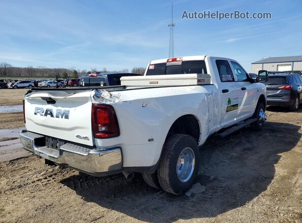 3C63RRGL2TG152909 2026 RAM 3500 White Հետևի աջ