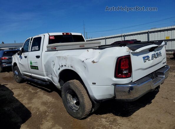 3C63RRGL2TG152909 2026 RAM 3500 White Հետևի ձախ