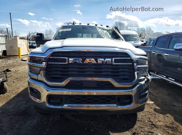 3C63RRGL2TG152909 2026 RAM 3500 White Դիմացի տեսք