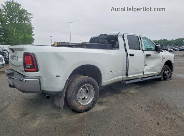 3C63RRGL3TG184171 2026 RAM 3500 White Trasero derecho