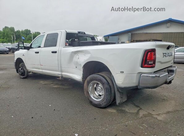 3C63RRGL3TG184171 2026 RAM 3500 White Trasero izquierdo